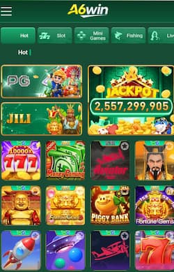 A6 Win App