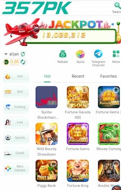 357Pk App