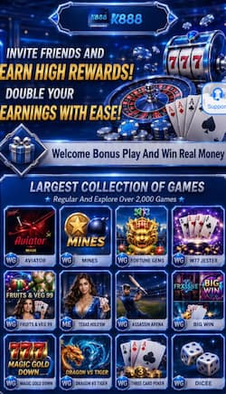 K888 App