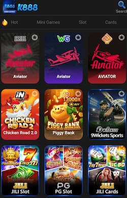 K888 Download