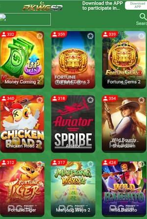 PKWG5D App