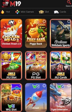 M19 APK