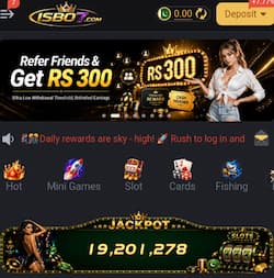 ISB07 APK