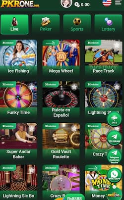 PKRONE App