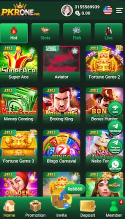 PKRONE Download