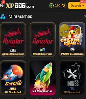 Xp777 APK