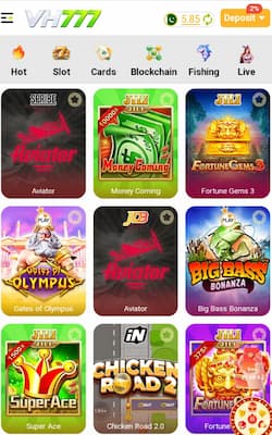 VH777 APK