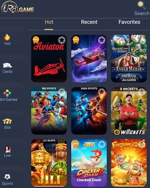 UR8 App