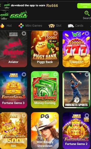 666A App