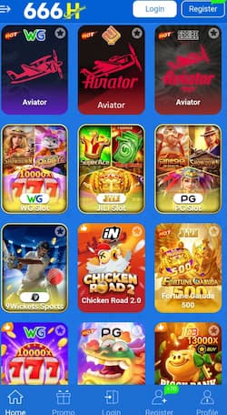 666H App