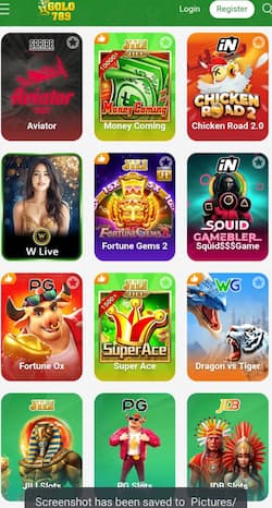 GOLO789 App