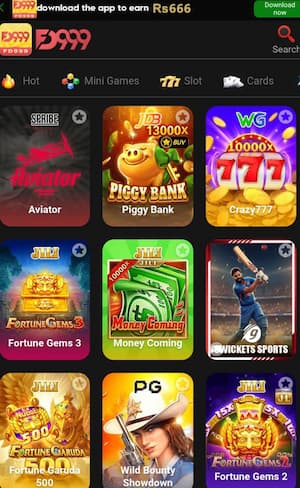 FD999 App