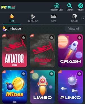 Pk116 APK