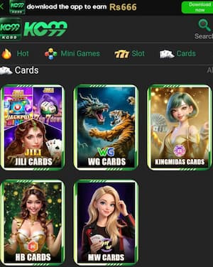 KC99 Download
