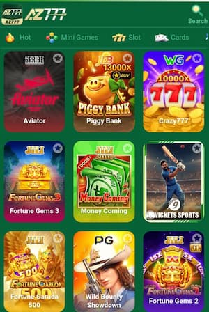 AZ777 App