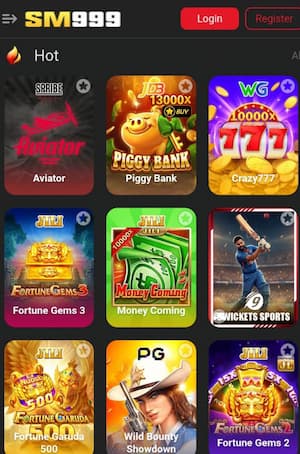 SM999 App