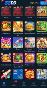 88DD App