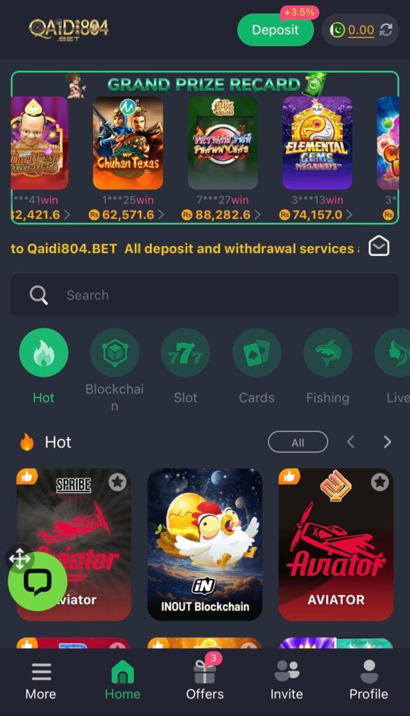 qaidi804 game download